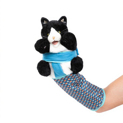 Cat Wrestling Glove