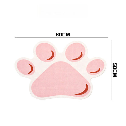 Self-Adhesive Cartoon Cat Scratcher Mat – Cute, Claw-Friendly Home Protection